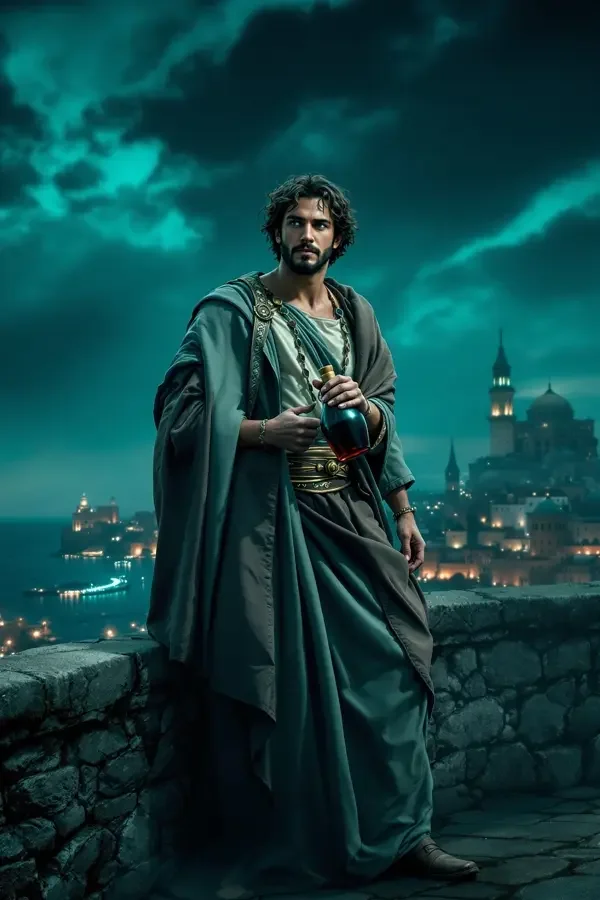 庆余年 古装 权谋 庆余年 电影海报